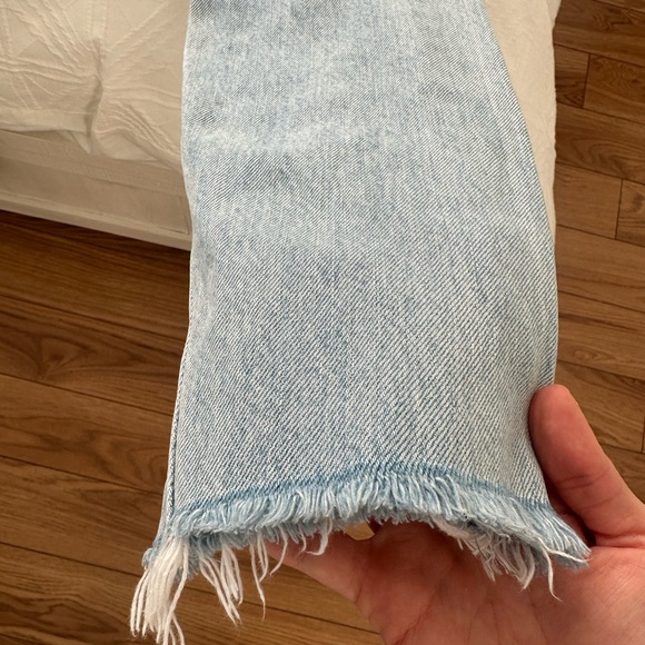 Levi’s WEDGIE icon jeans - Picture 4 of 8